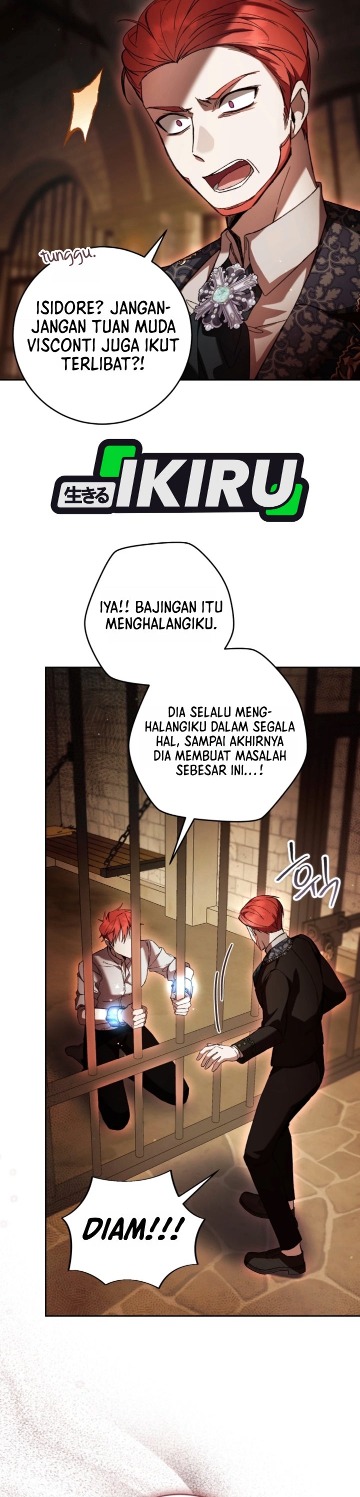 What’s Wrong With Being the Villainess? Chapter 106 - Page 7