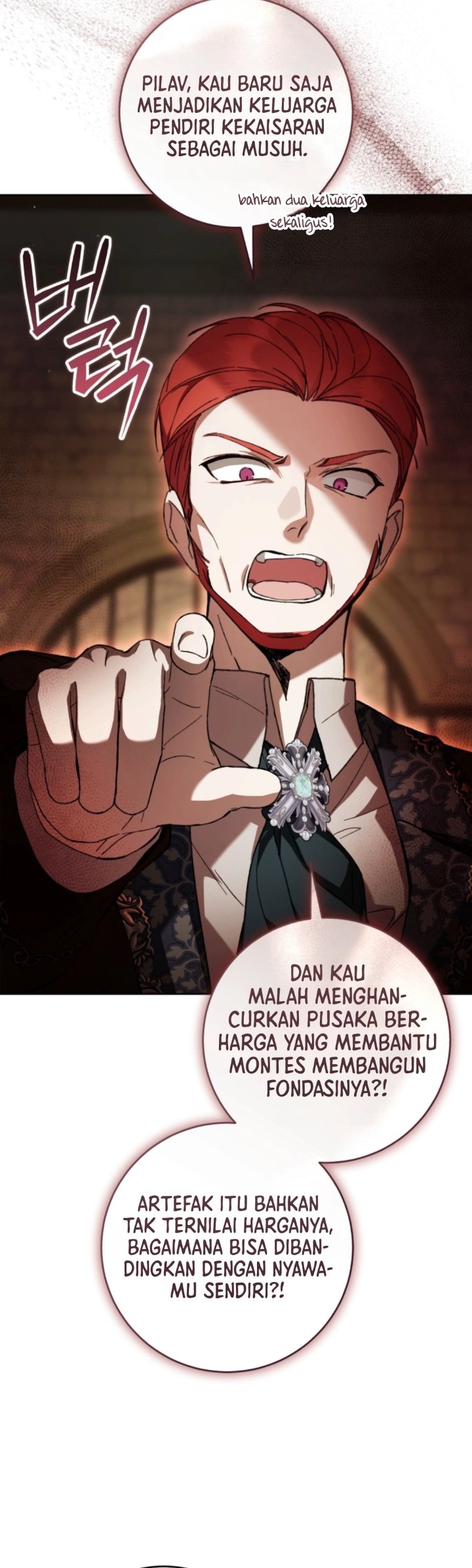 What’s Wrong With Being the Villainess? Chapter 106 - Page 8