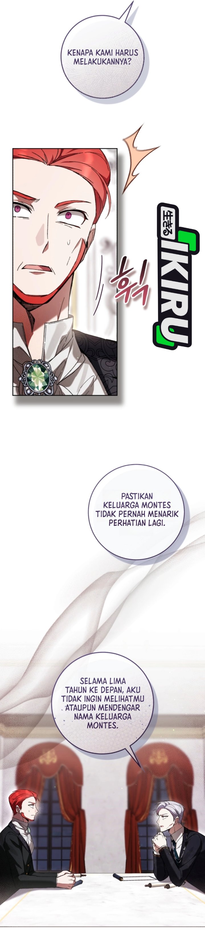 What’s Wrong With Being the Villainess? Chapter 107 - Page 15