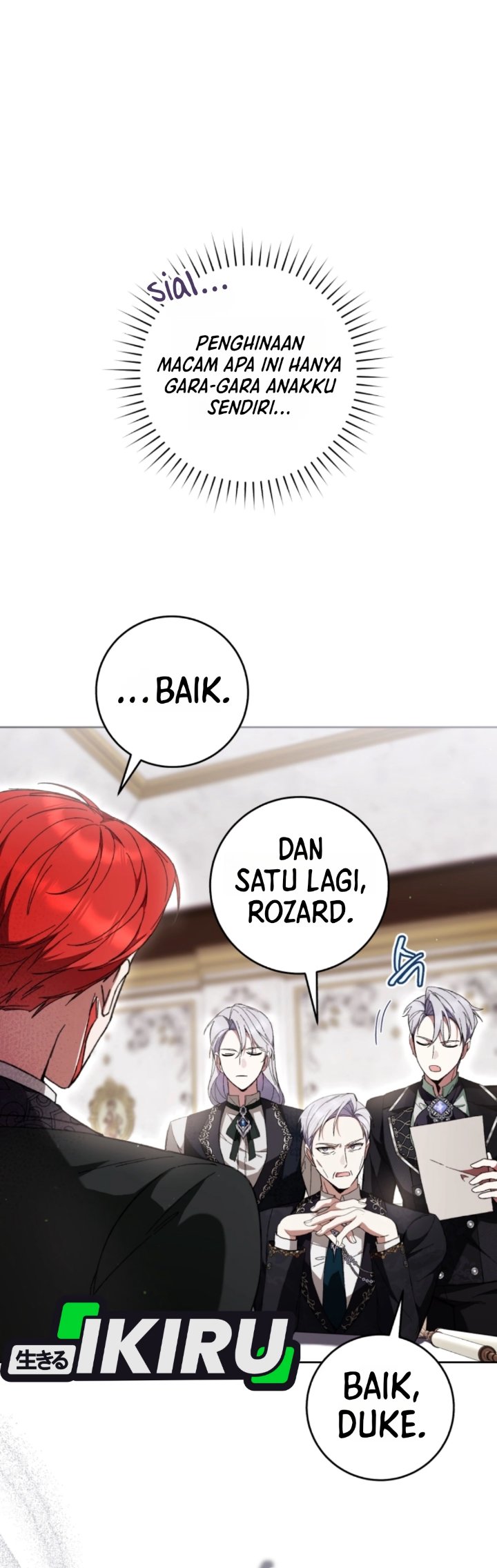What’s Wrong With Being the Villainess? Chapter 107 - Page 16