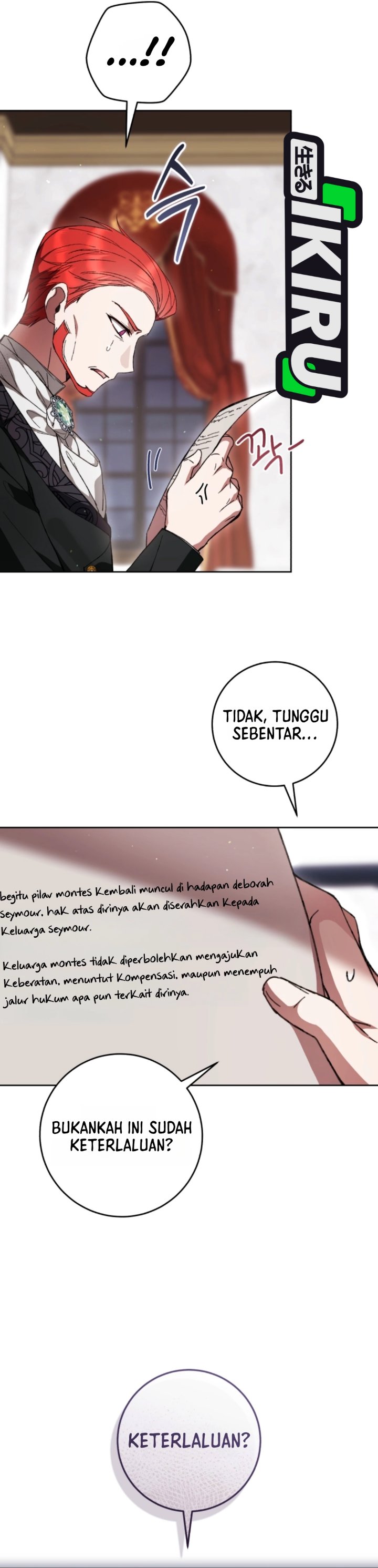 What’s Wrong With Being the Villainess? Chapter 107 - Page 18