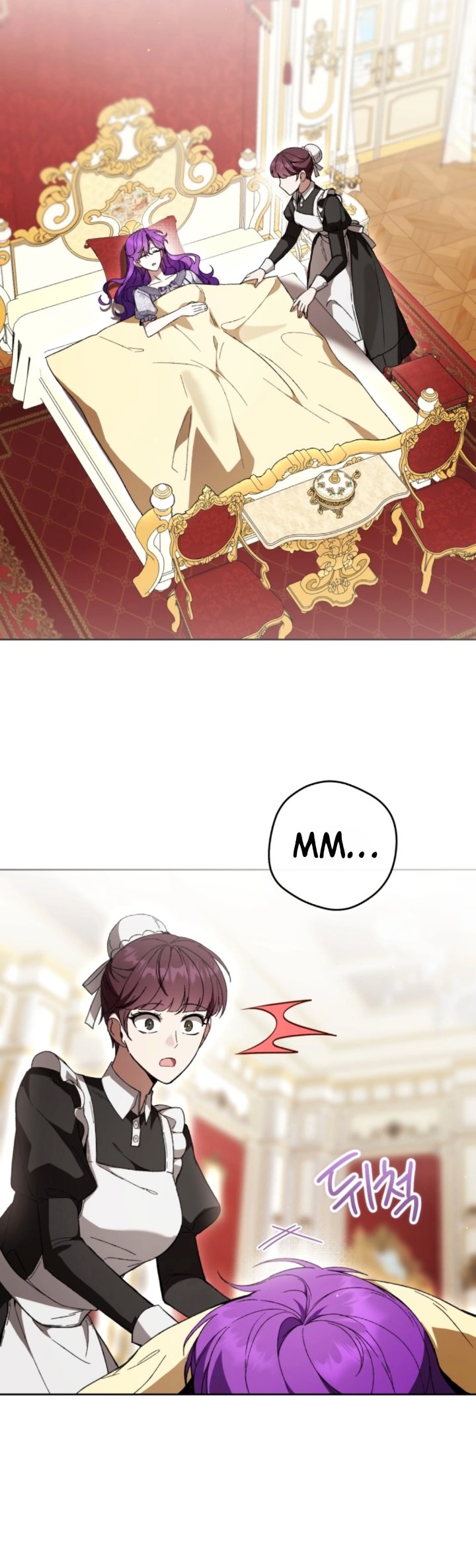 What’s Wrong With Being the Villainess? Chapter 107 - Page 22