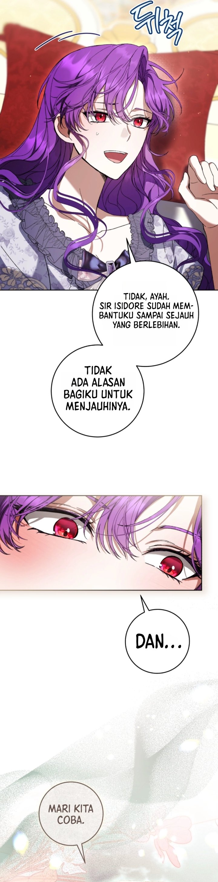 What’s Wrong With Being the Villainess? Chapter 107 - Page 31