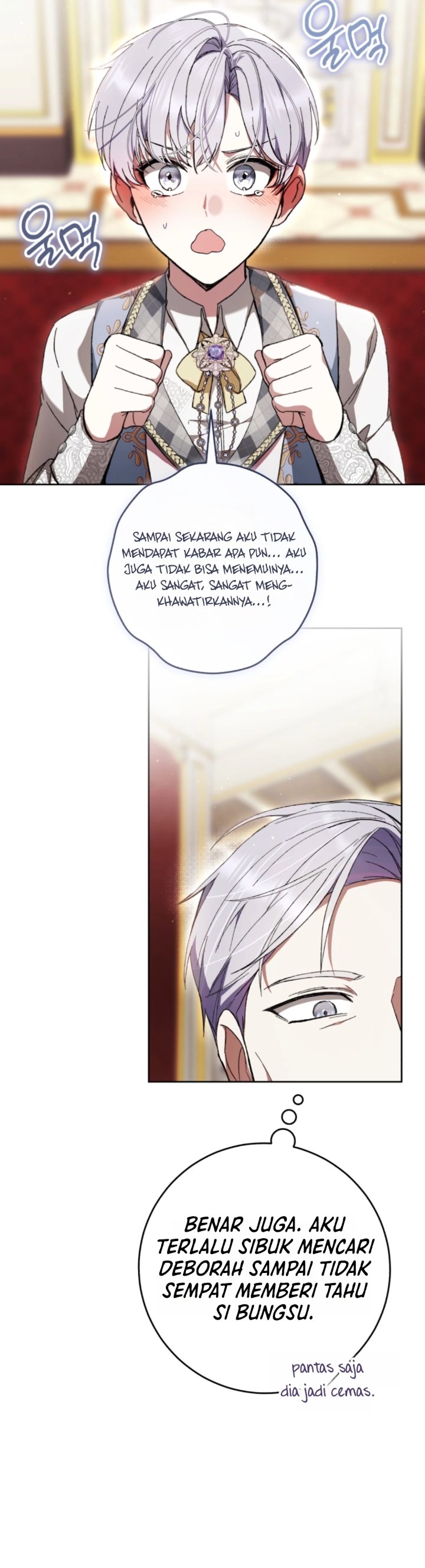 What’s Wrong With Being the Villainess? Chapter 107 - Page 35