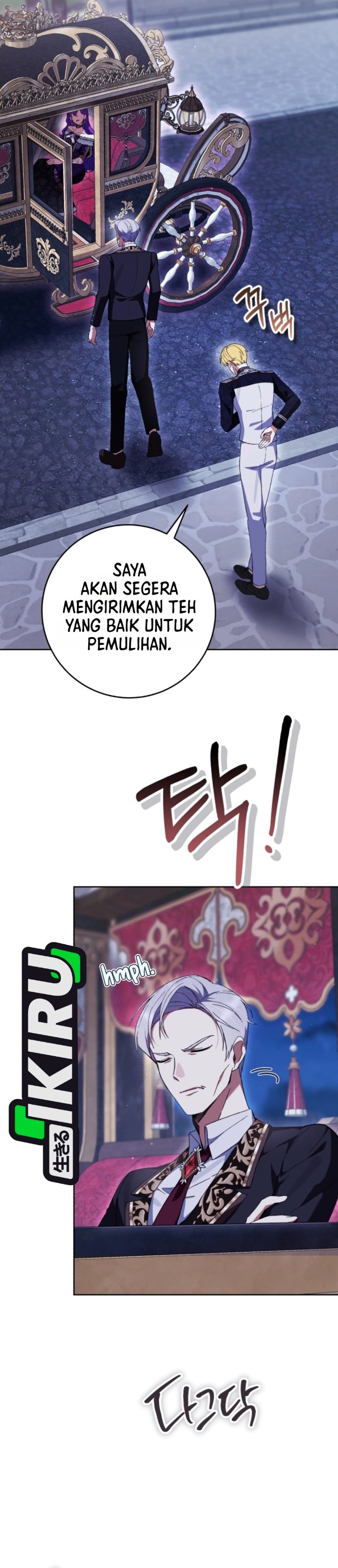 What’s Wrong With Being the Villainess? Chapter 107 - Page 9