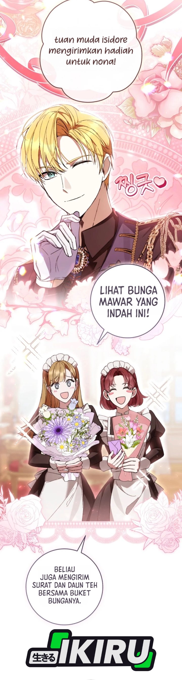 What’s Wrong With Being the Villainess? Chapter 108 - Page 28