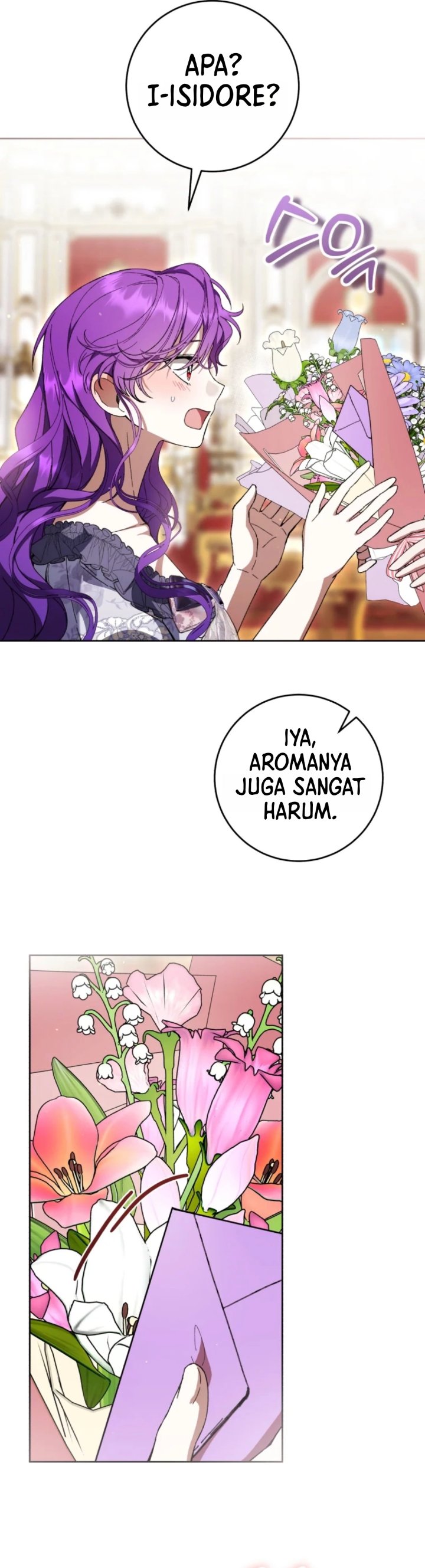 What’s Wrong With Being the Villainess? Chapter 108 - Page 29