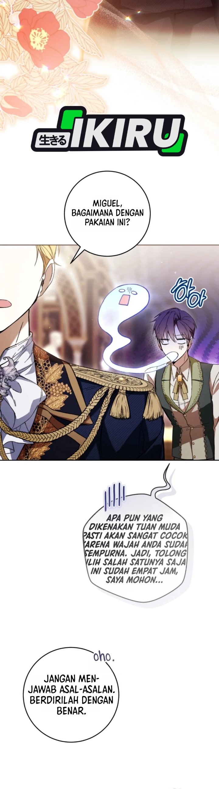 What’s Wrong With Being the Villainess? Chapter 108 - Page 37