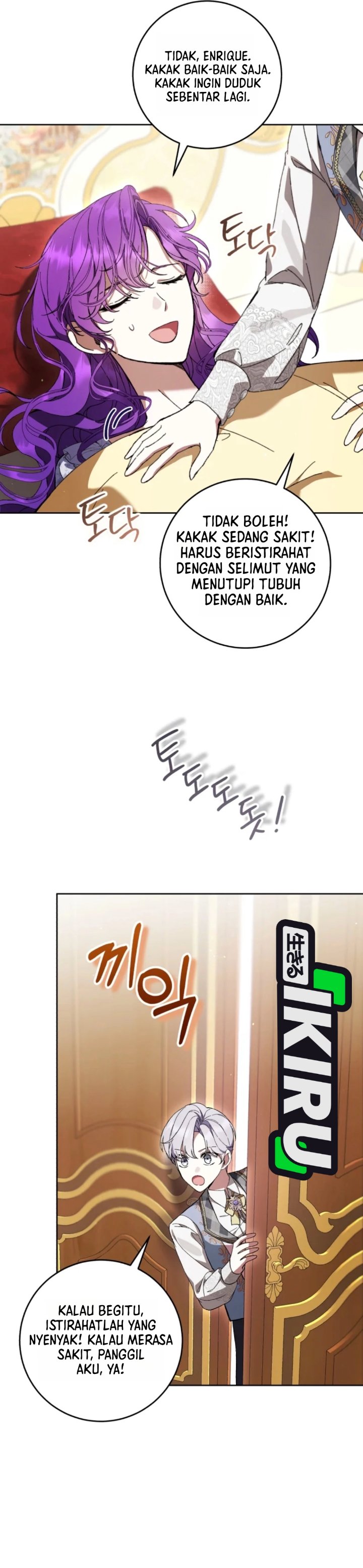 What’s Wrong With Being the Villainess? Chapter 108 - Page 8