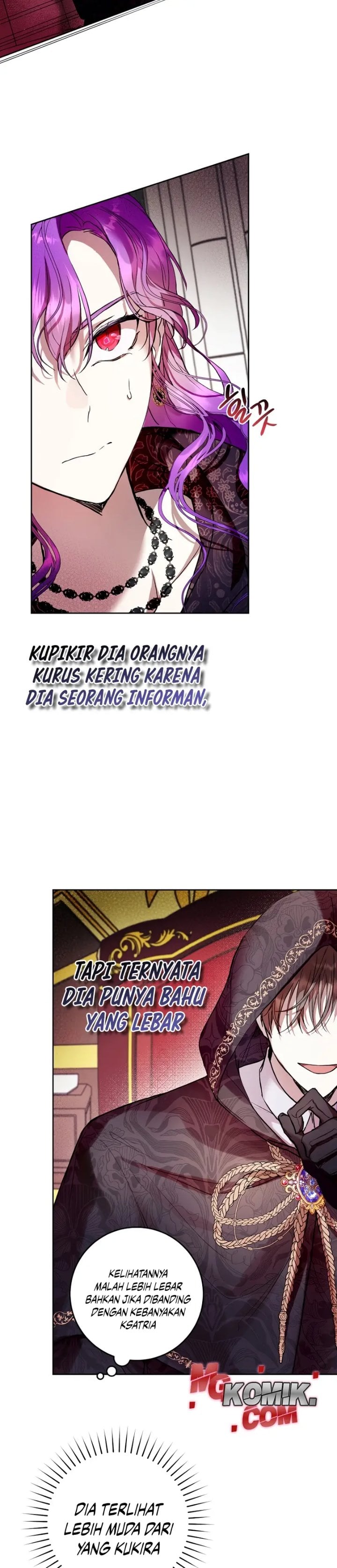Baca What’s Wrong With Being the Villainess? - Chapter 11 halaman 10