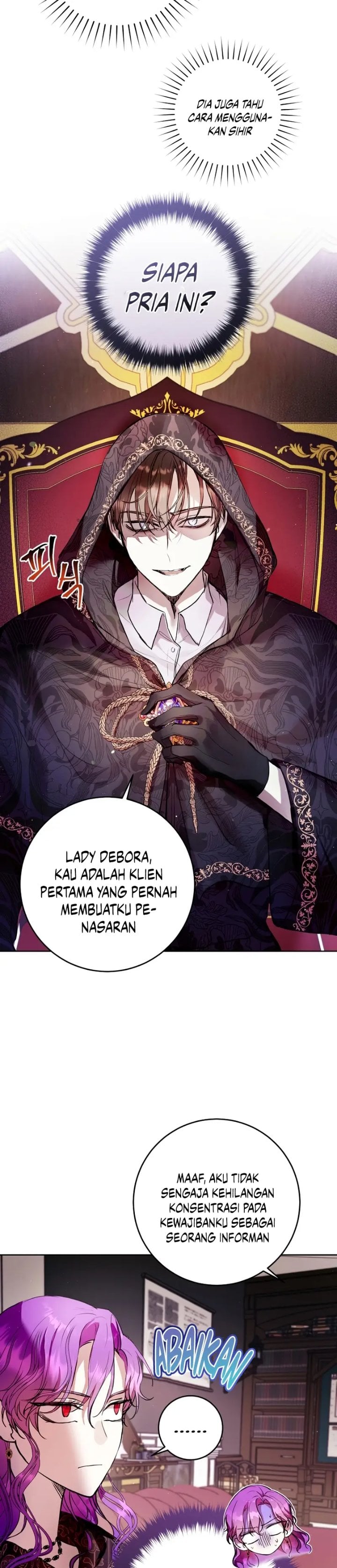 Baca What’s Wrong With Being the Villainess? - Chapter 11 halaman 11