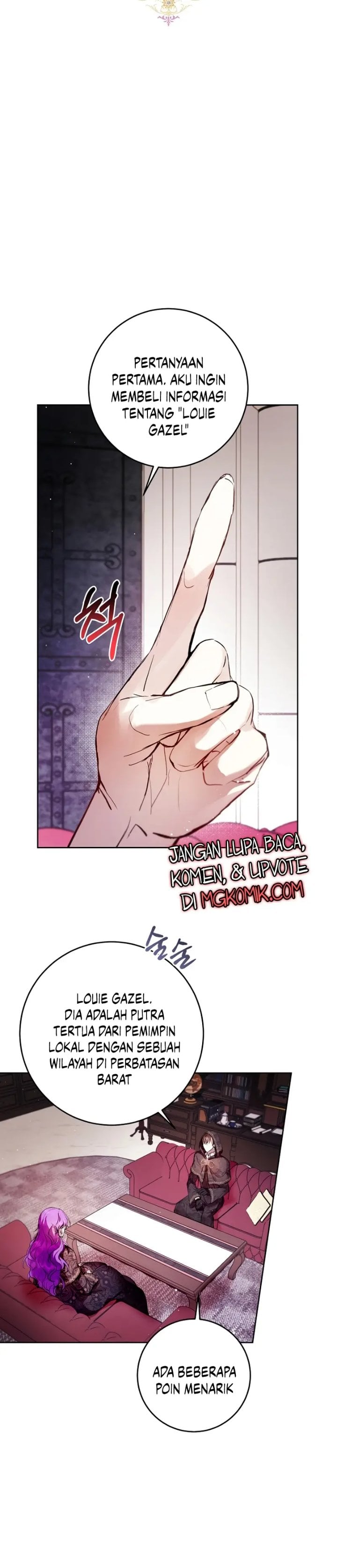 Baca What’s Wrong With Being the Villainess? - Chapter 11 halaman 13