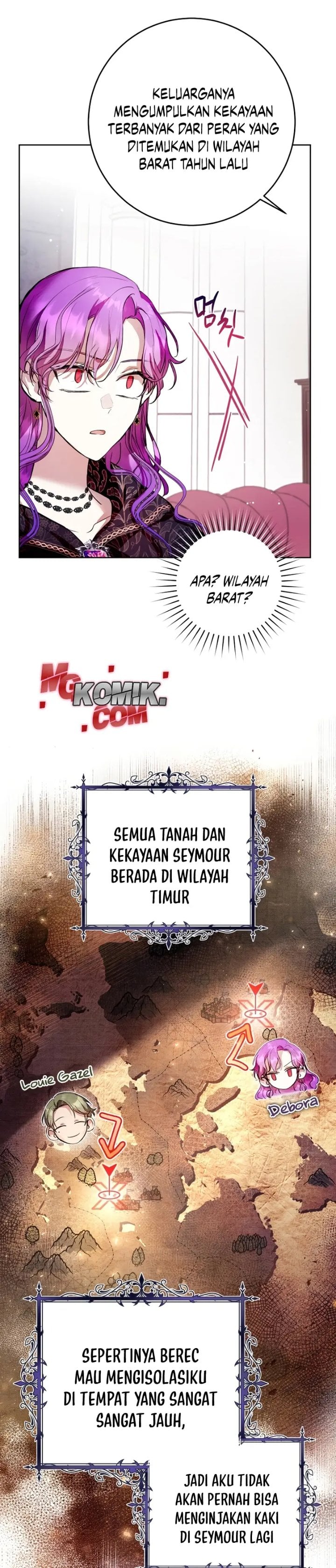 Baca What’s Wrong With Being the Villainess? - Chapter 11 halaman 14