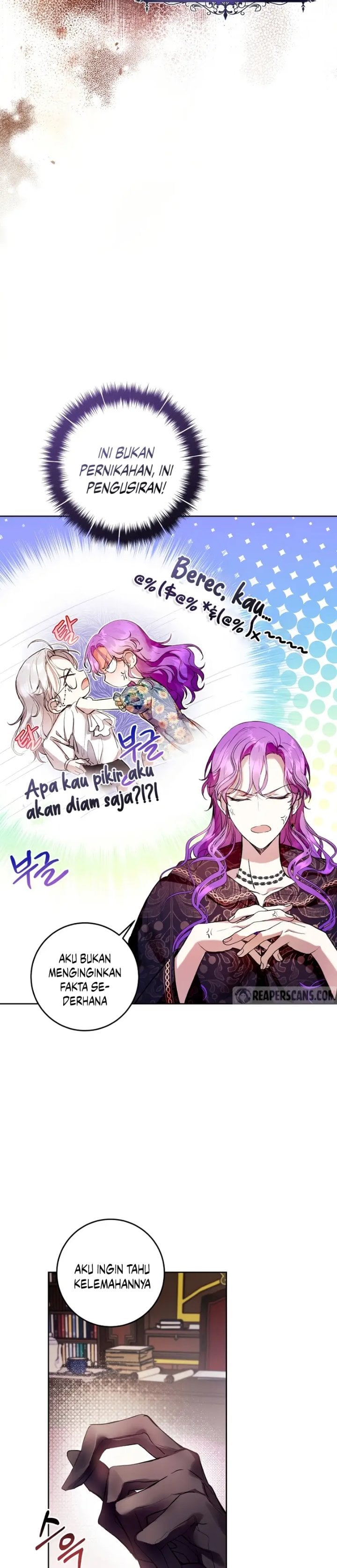 Baca What’s Wrong With Being the Villainess? - Chapter 11 halaman 15
