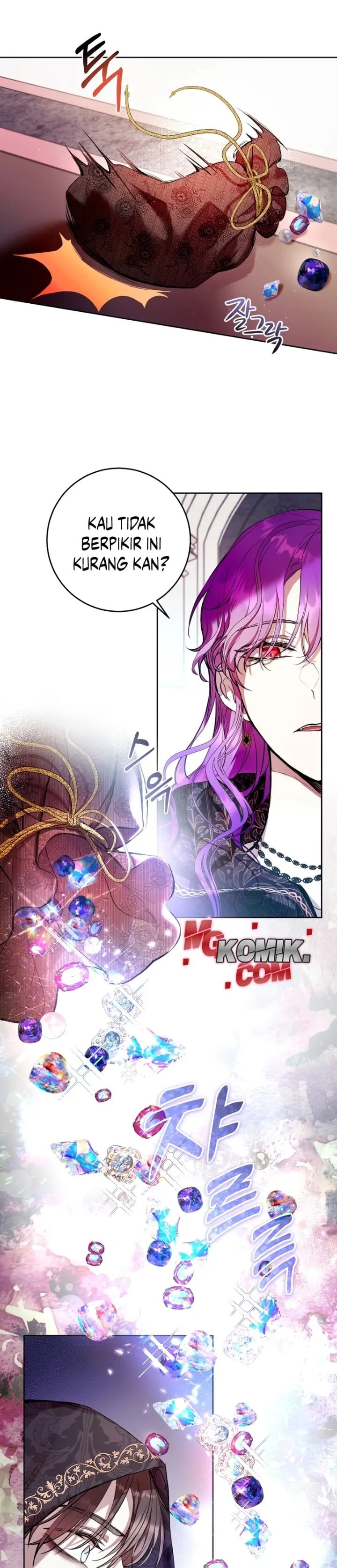 Baca What’s Wrong With Being the Villainess? - Chapter 11 halaman 17