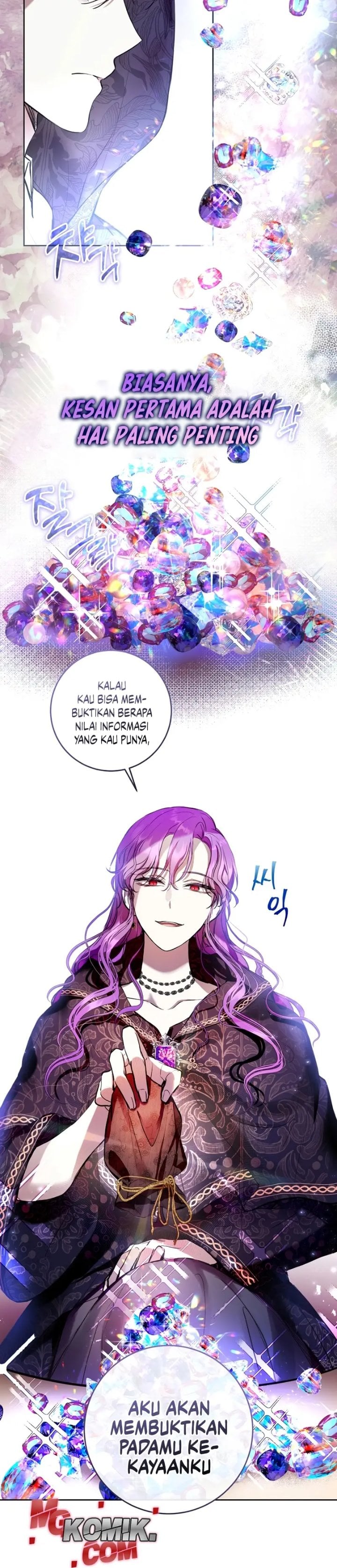 Baca What’s Wrong With Being the Villainess? - Chapter 11 halaman 18
