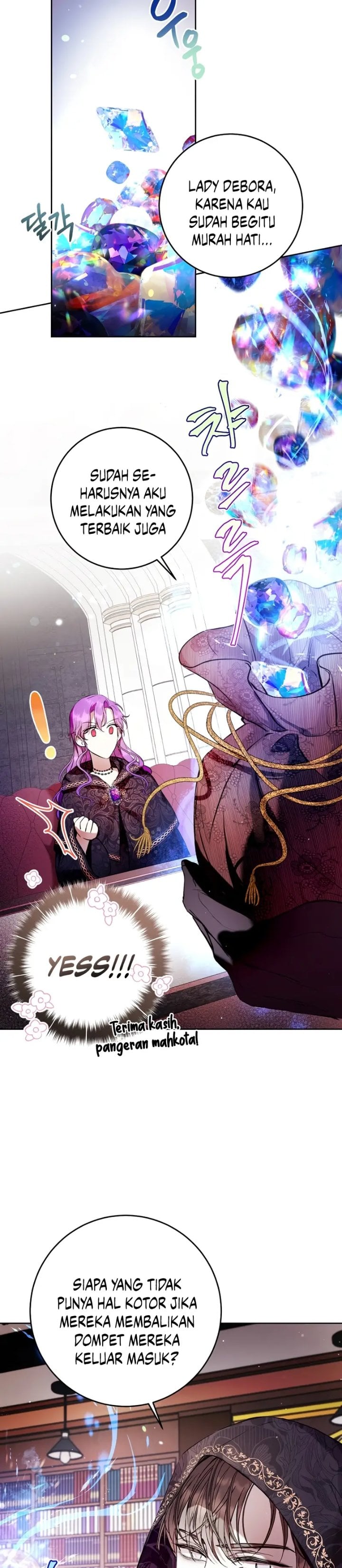Baca What’s Wrong With Being the Villainess? - Chapter 11 halaman 20