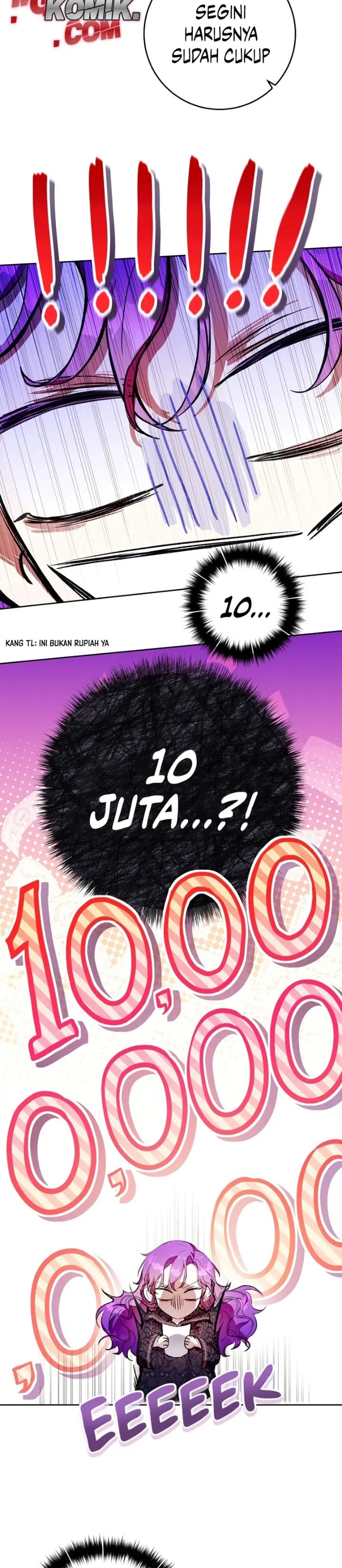 Baca What’s Wrong With Being the Villainess? - Chapter 11 halaman 24