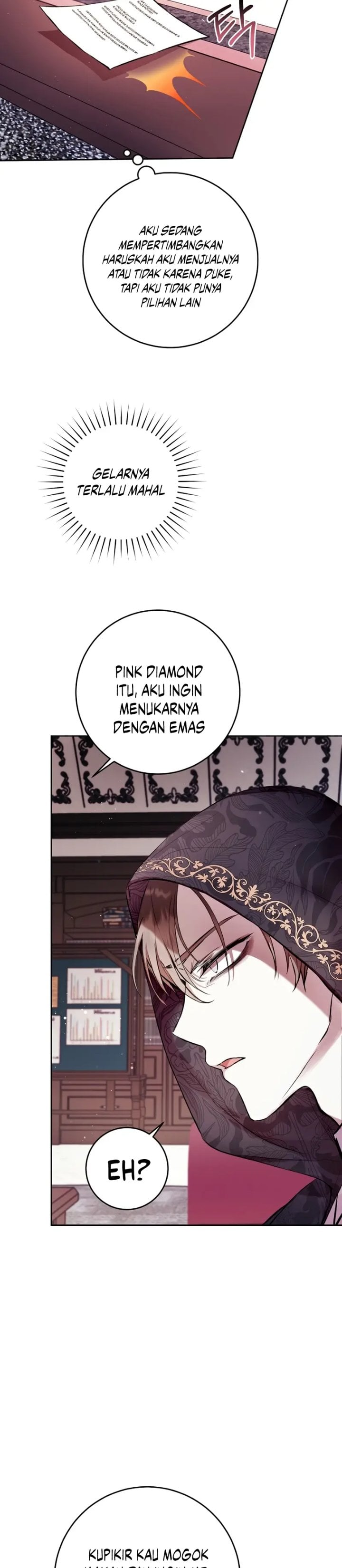 Baca What’s Wrong With Being the Villainess? - Chapter 11 halaman 27