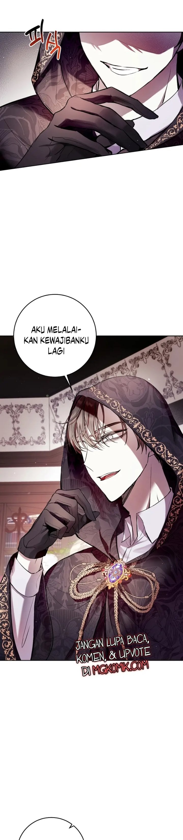 Baca What’s Wrong With Being the Villainess? - Chapter 11 halaman 29