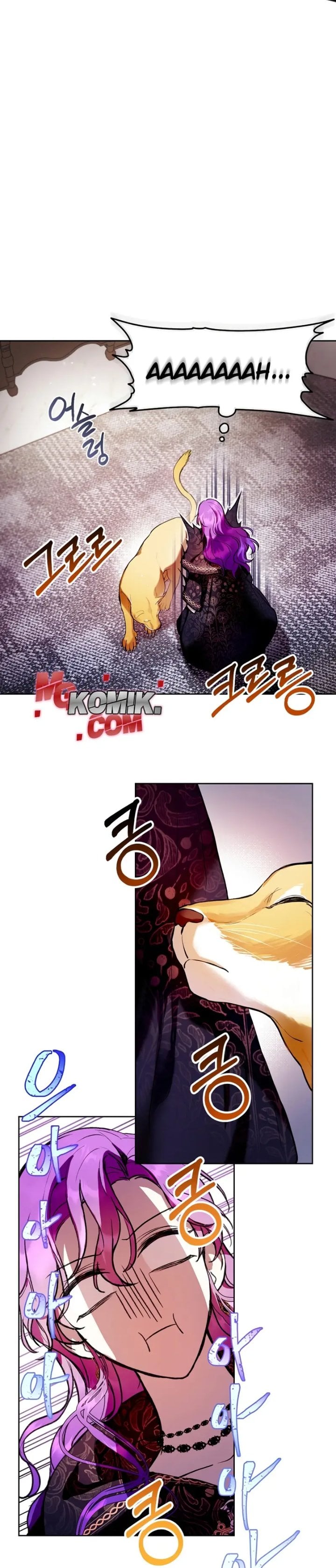 Baca What’s Wrong With Being the Villainess? - Chapter 11 halaman 3