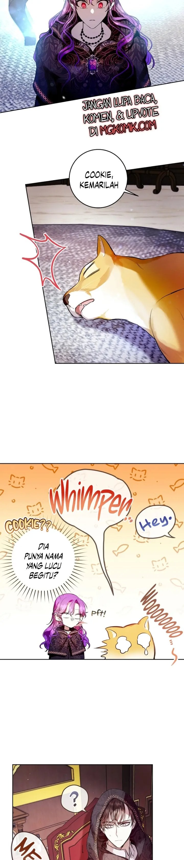 Baca What’s Wrong With Being the Villainess? - Chapter 11 halaman 7