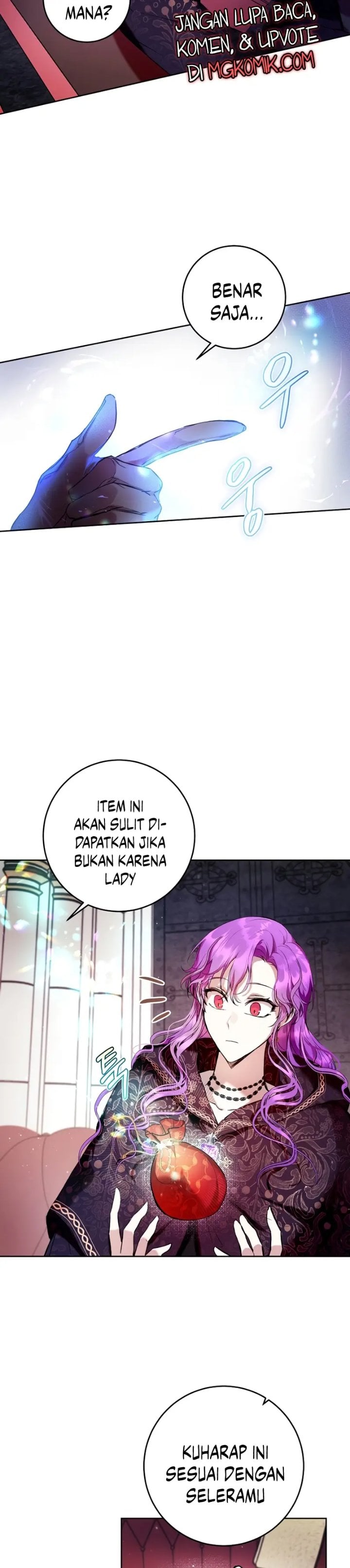 Baca What’s Wrong With Being the Villainess? - Chapter 12 halaman 13