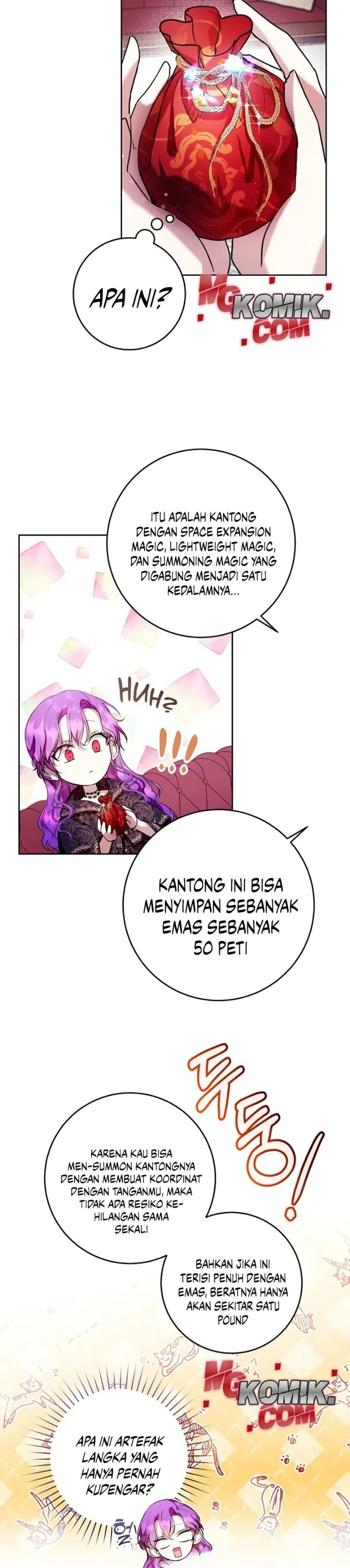 Baca What’s Wrong With Being the Villainess? - Chapter 12 halaman 14