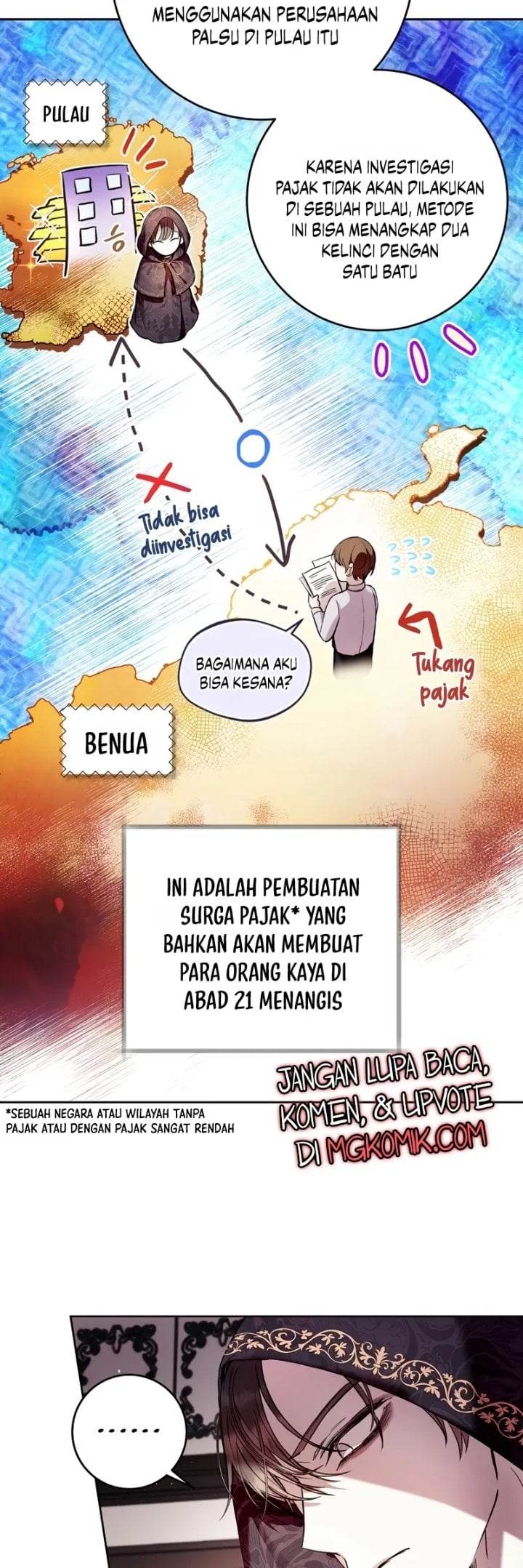 Baca What’s Wrong With Being the Villainess? - Chapter 12 halaman 20