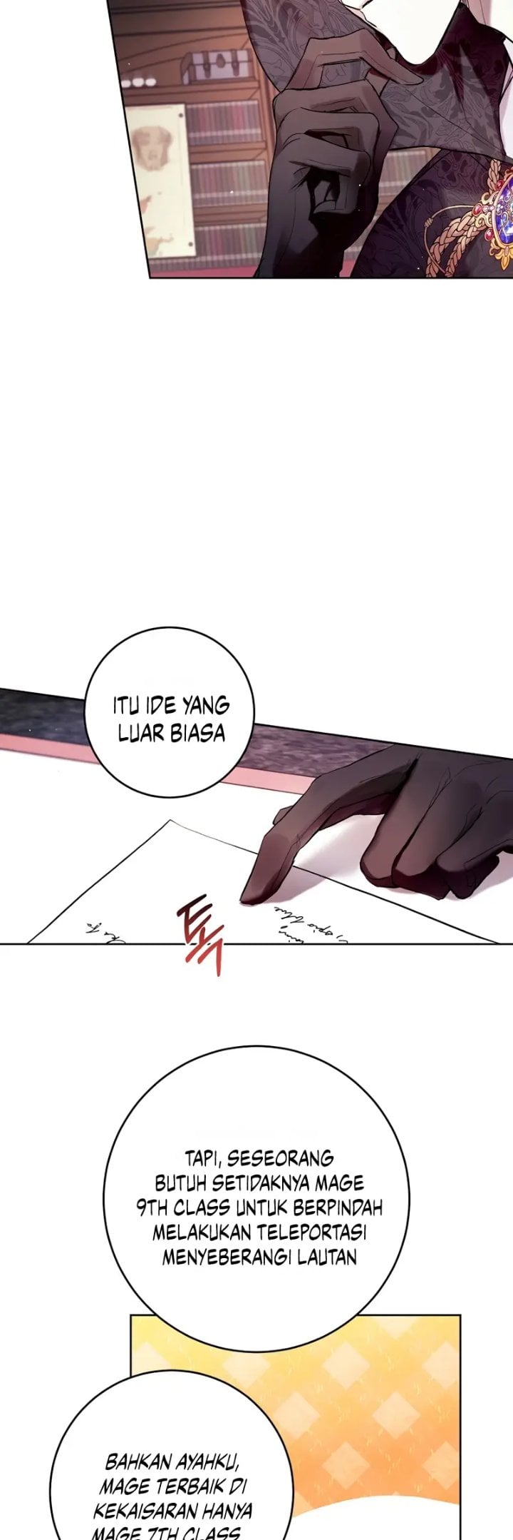 Baca What’s Wrong With Being the Villainess? - Chapter 12 halaman 21