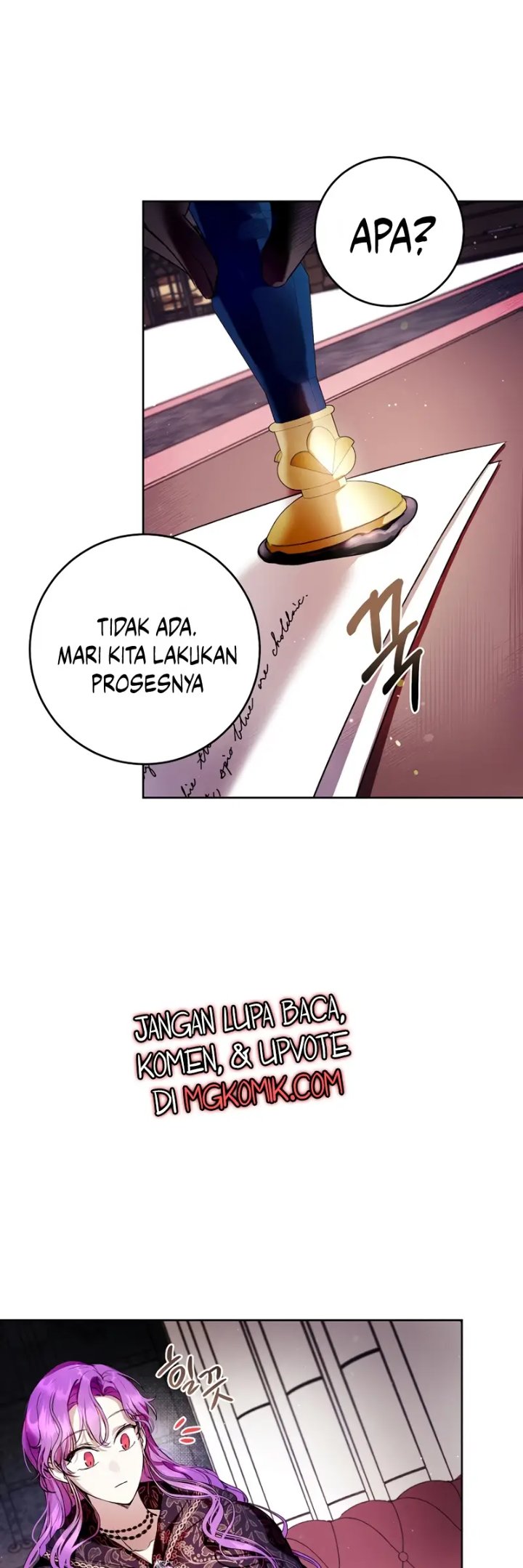 Baca What’s Wrong With Being the Villainess? - Chapter 12 halaman 25