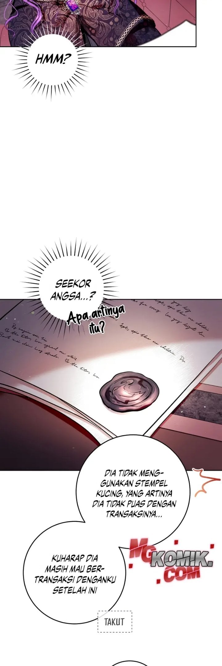 Baca What’s Wrong With Being the Villainess? - Chapter 12 halaman 26