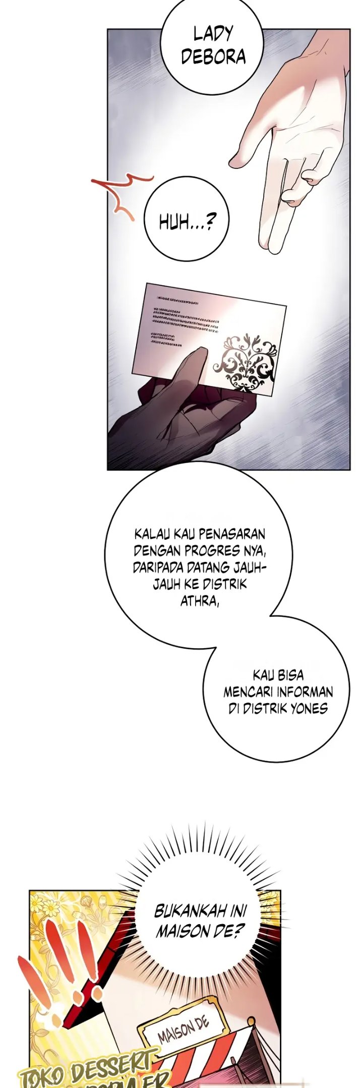 Baca What’s Wrong With Being the Villainess? - Chapter 12 halaman 27
