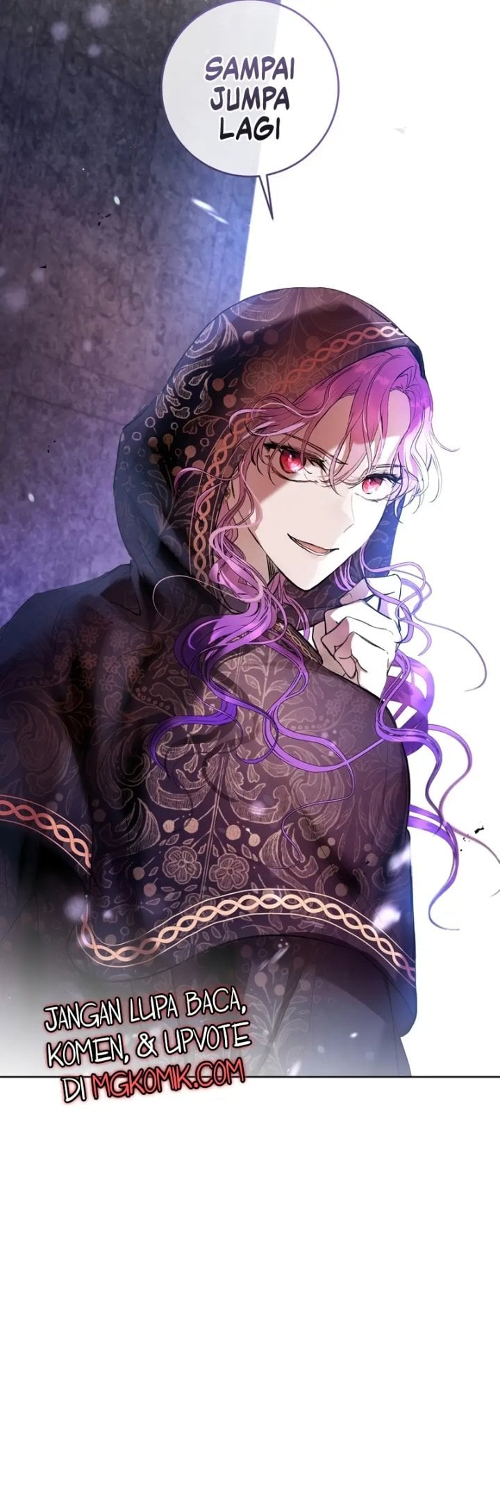 Baca What’s Wrong With Being the Villainess? - Chapter 12 halaman 30