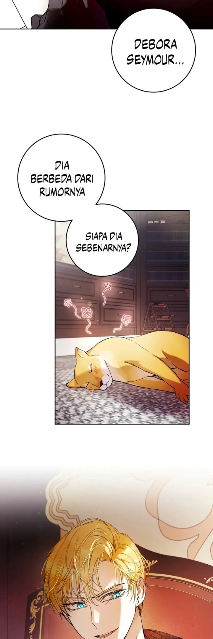 Baca What’s Wrong With Being the Villainess? - Chapter 12 halaman 33