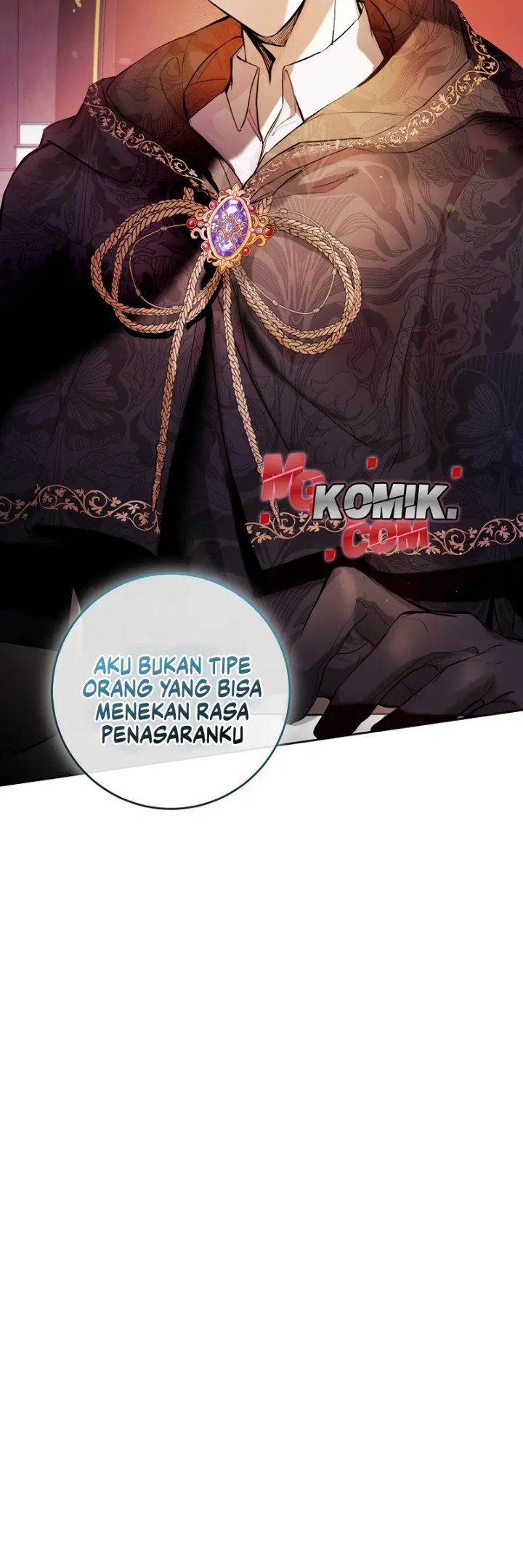 Baca What’s Wrong With Being the Villainess? - Chapter 12 halaman 34