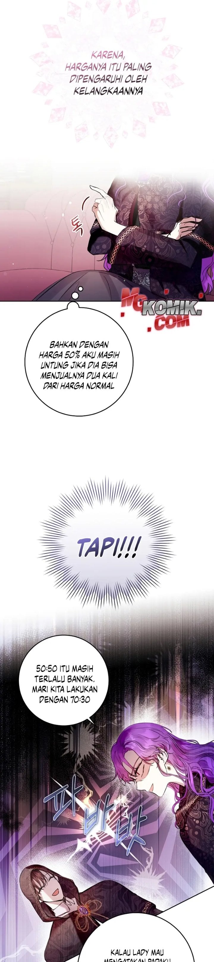 Baca What’s Wrong With Being the Villainess? - Chapter 12 halaman 6