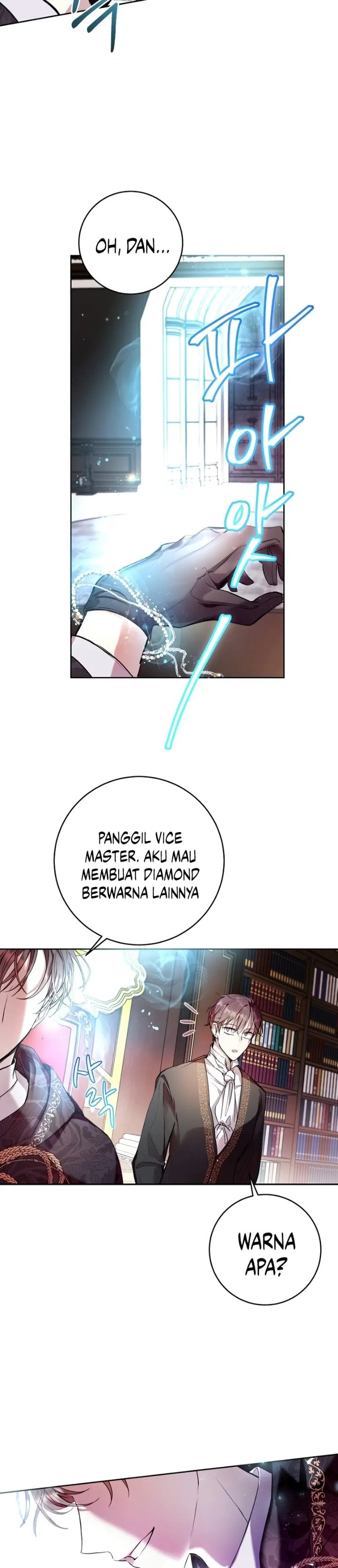 Baca What’s Wrong With Being the Villainess? - Chapter 13 halaman 11
