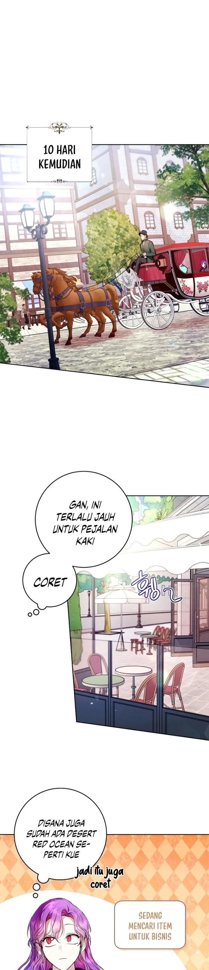 Baca What’s Wrong With Being the Villainess? - Chapter 13 halaman 13