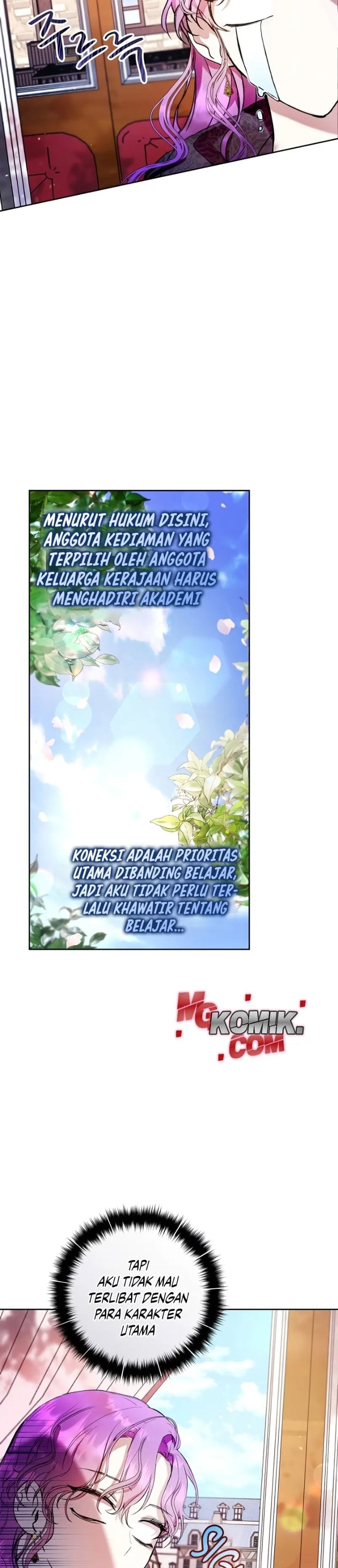 Baca What’s Wrong With Being the Villainess? - Chapter 13 halaman 15