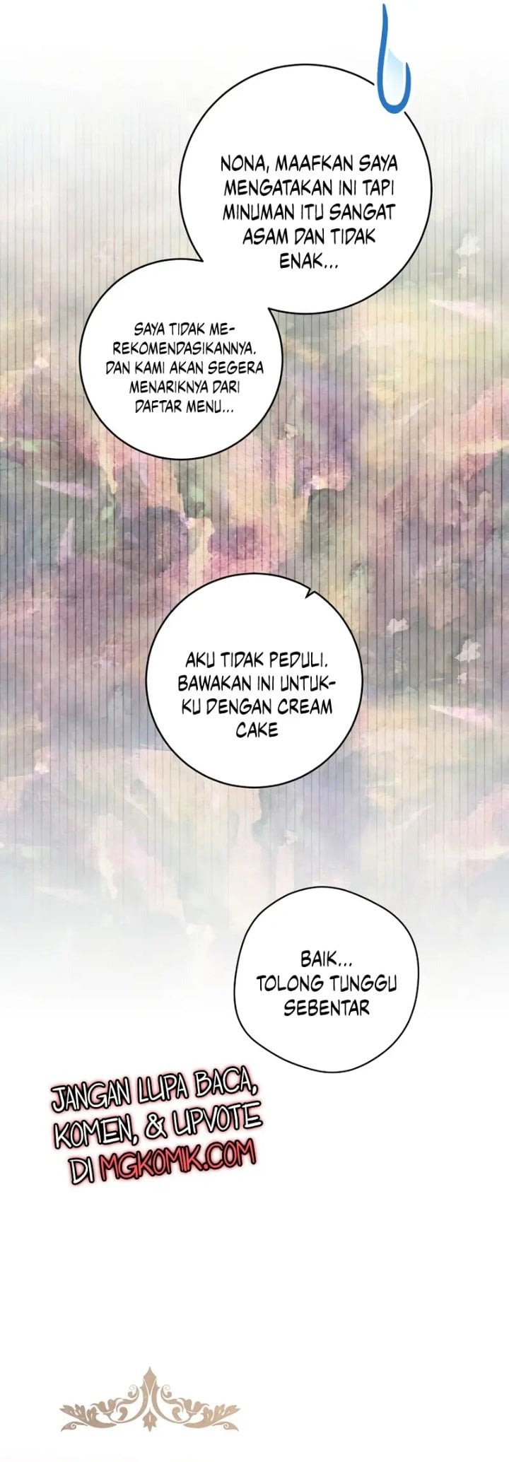 Baca What’s Wrong With Being the Villainess? - Chapter 13 halaman 19