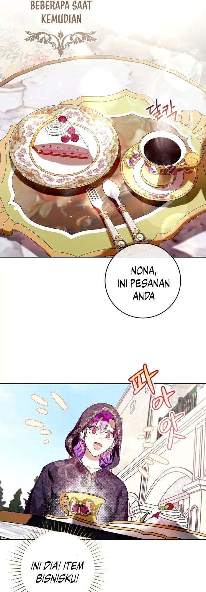 Baca What’s Wrong With Being the Villainess? - Chapter 13 halaman 20