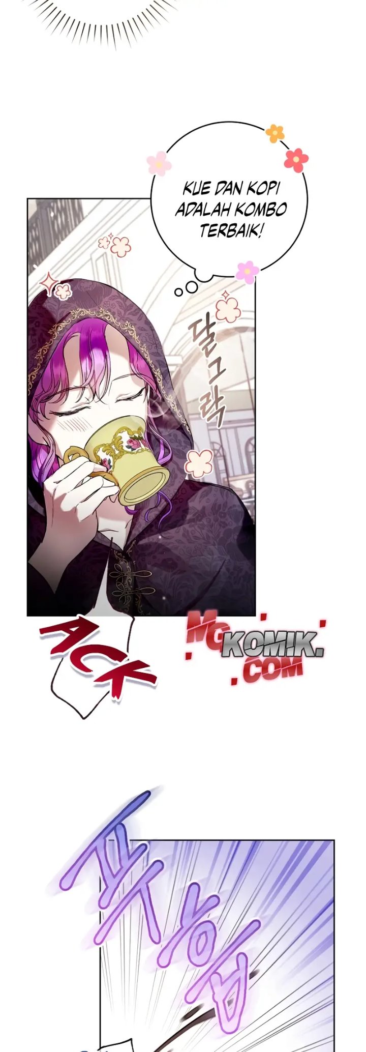 Baca What’s Wrong With Being the Villainess? - Chapter 13 halaman 21