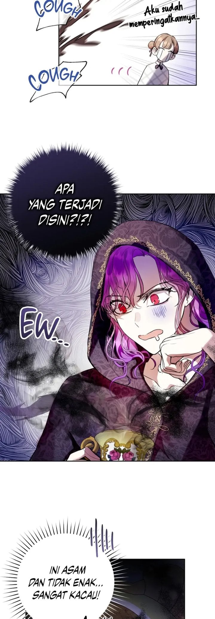 Baca What’s Wrong With Being the Villainess? - Chapter 13 halaman 22