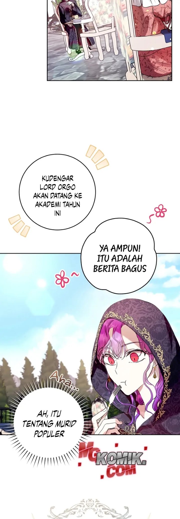 Baca What’s Wrong With Being the Villainess? - Chapter 13 halaman 25