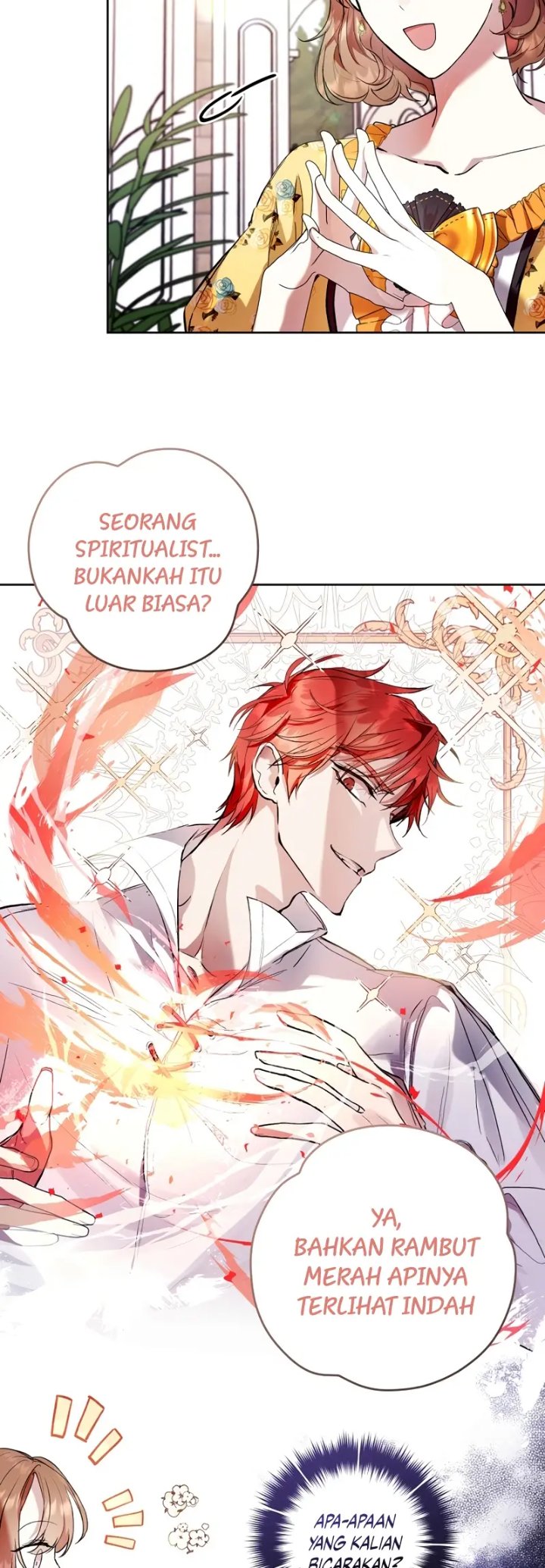 Baca What’s Wrong With Being the Villainess? - Chapter 13 halaman 28