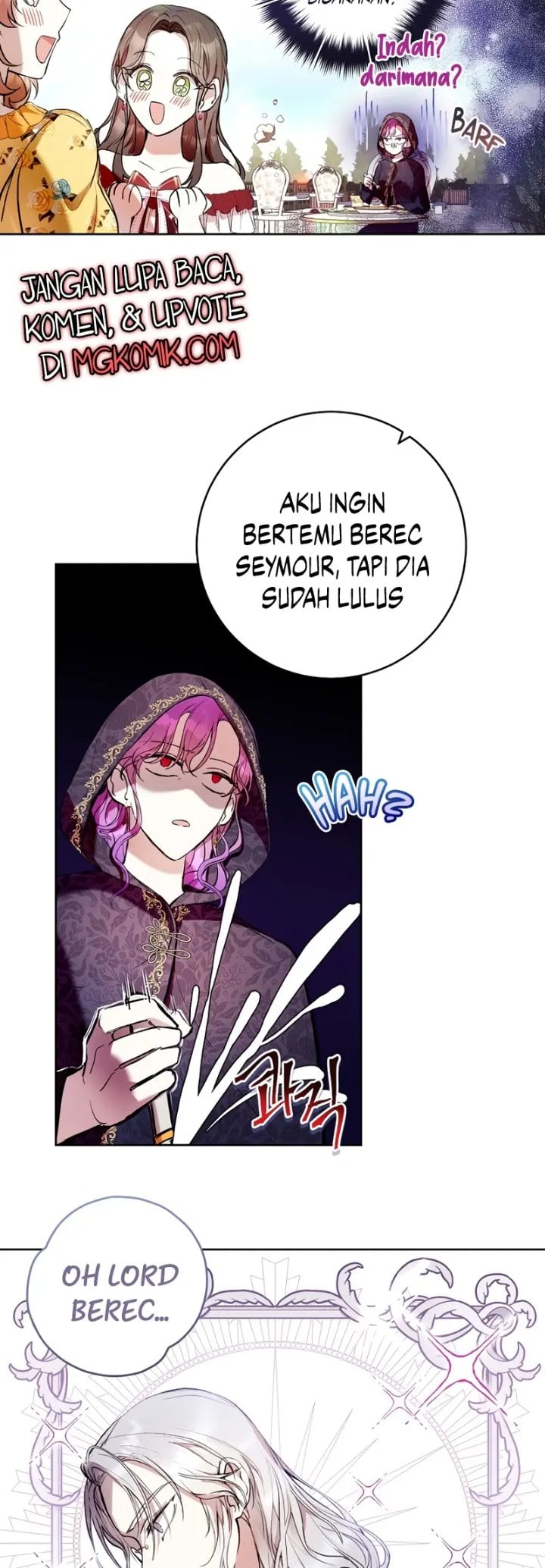 Baca What’s Wrong With Being the Villainess? - Chapter 13 halaman 29