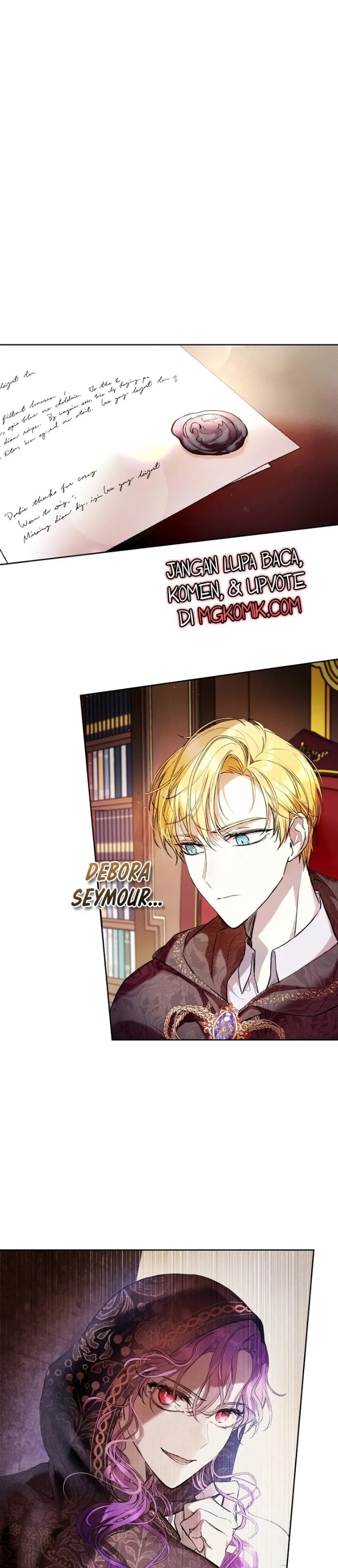 Baca What’s Wrong With Being the Villainess? - Chapter 13 halaman 3