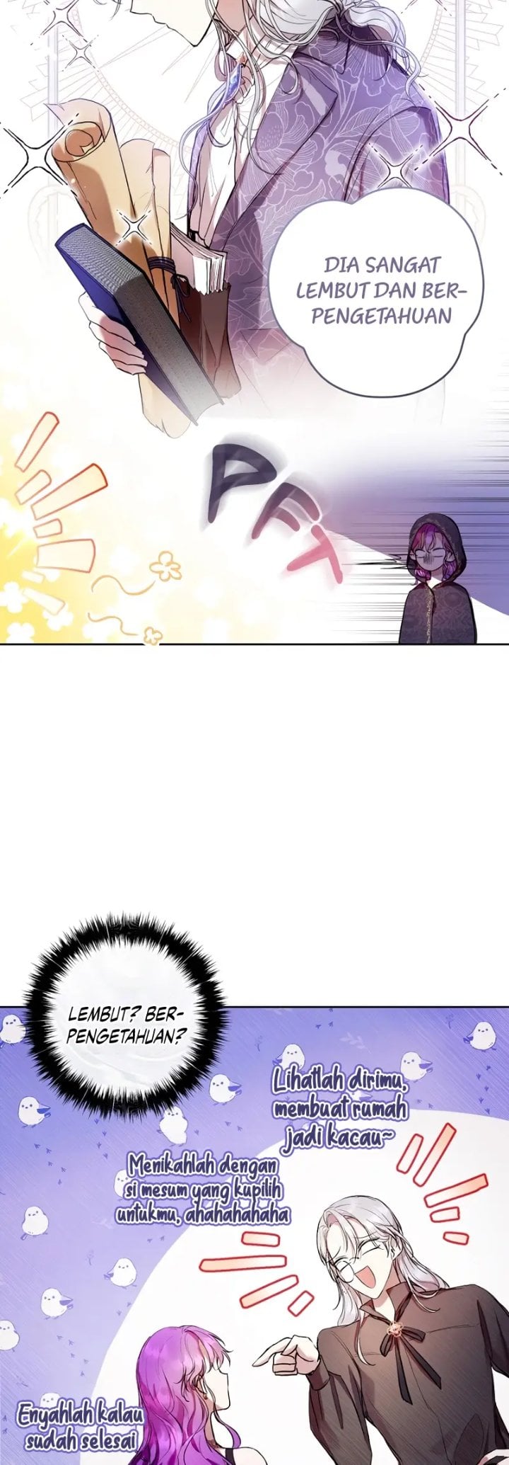Baca What’s Wrong With Being the Villainess? - Chapter 13 halaman 30