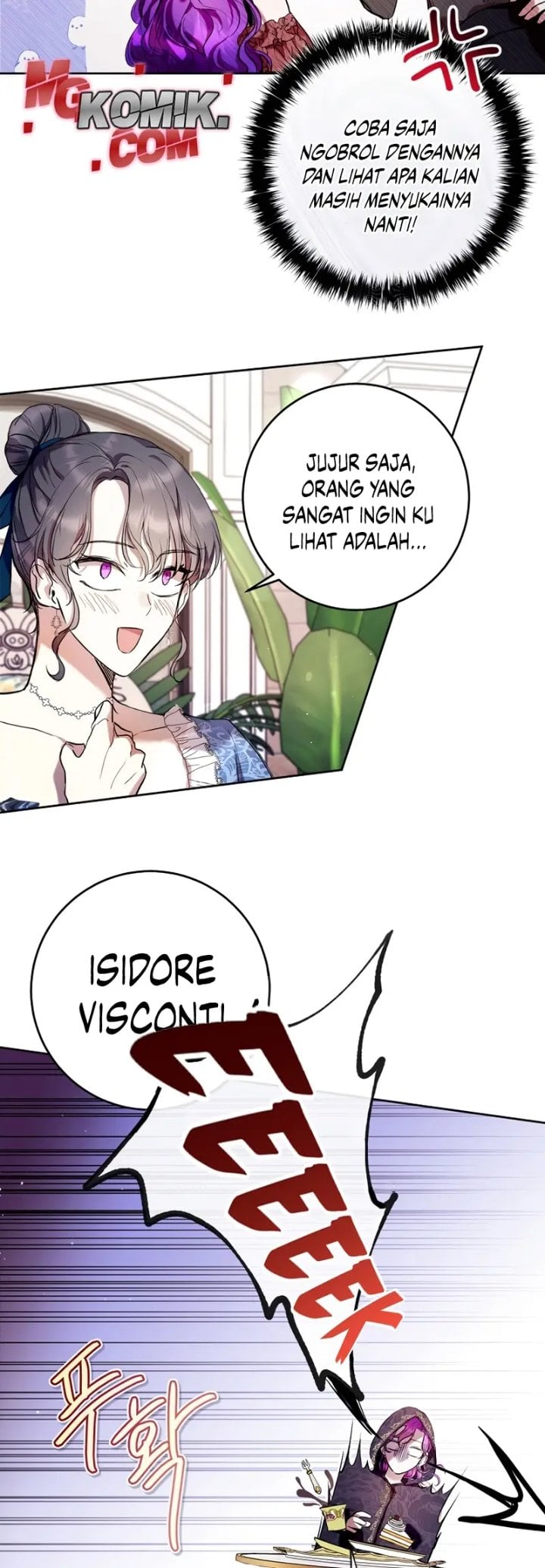 Baca What’s Wrong With Being the Villainess? - Chapter 13 halaman 31